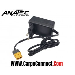 ANATEC CHARGEUR BATTERIE LITHIUM