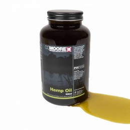 CCMOORE HEMP OIL 500 ML