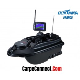 Bateau amorceur GPS Tri Amorces