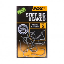 FOX STIFF RIG BEAKED  T 6