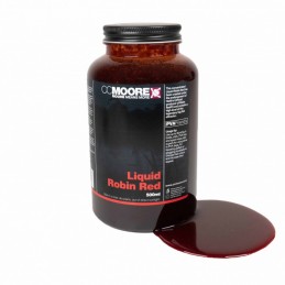 CCMOORE Liquid Robin Red...