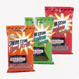 Dynamite Swim Stim Red...