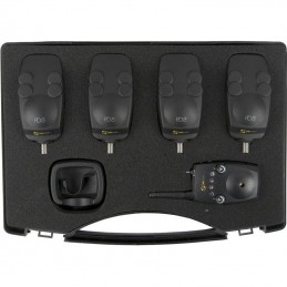 CarpSpirit HD5 Alarm X4 +...