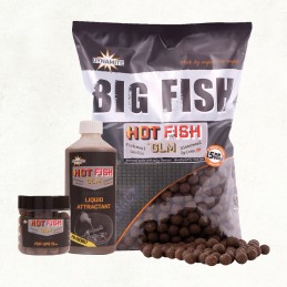 Dynamite Hot Fish Glm 1 kg...