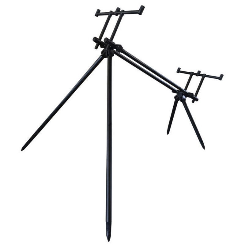 Sonik VaderX Rod Pod 3 Canne