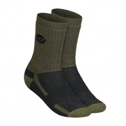 Chaussettes Trail en mélange de laine mérinos (paquet de 2