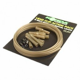 Korda Lead Clip Action Pack...