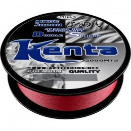 NYLON YUKI KENTA RED 0.31...