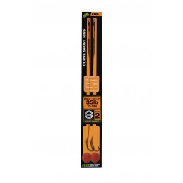 Curve Short 2 35LB camotex...