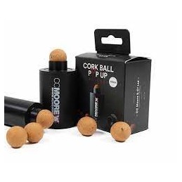 CC MOORE CORK BALL POP UP...