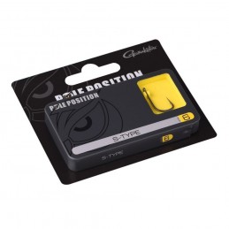 GAMAKATSU S TYPE HOOKS PTFE T2