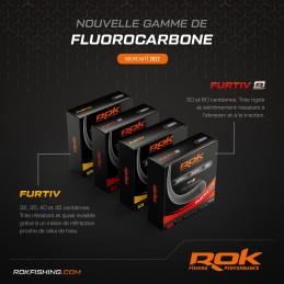 ROK FURTIV R FLUOROCARBON...