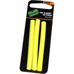 ZIG ALIGNA FOAM X 3 YELLOW