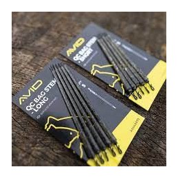 AVID CARP QC BAG STEM LONG X 5