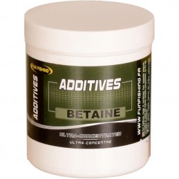 ADDITIVES BETAINE 100 GRS
