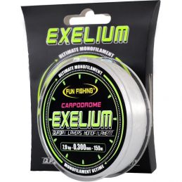 MONOFILAMENT CARPE EXELIUM FUN FISHING