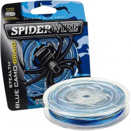 TRESSE SPIDERWIRE STEALTH...