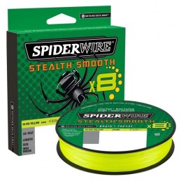 TRESSE SPIDERWIRE STEALTH...