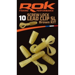 ROK SCREW LEAD CLIP KIT...