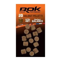 ROK Pellet9 perfect balance...