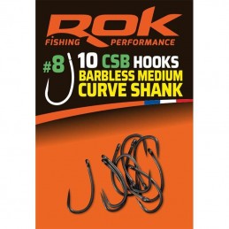 ROK HAMECONS BARBLESS CURVE...