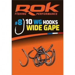 ROK HAMECONS WIDE GAP T 8