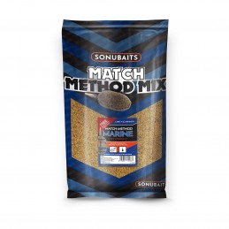 Sonubait Match Method...