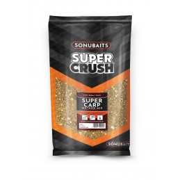 SONUBAITS SUPERCARP METHODE...