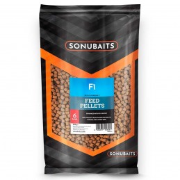 SONUBAITS F1 FEED PELLETS 6...