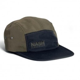 NASH 5 PANEL HAT