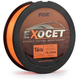 FOX EXOCET FLUORO ORANGE...