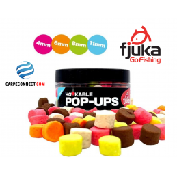 FJUKA HOOKABLE POP UPS 4 MM