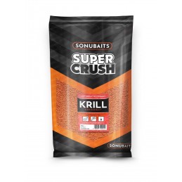 Sonubait Supercrush Krill 2kg