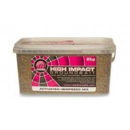 ACTIVE FISH HEMP MIX 2KGS