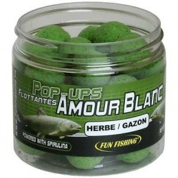 FUN FISHING AMOUR BLANC POP...