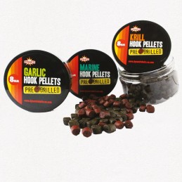 DYNAMITE BAITS PRE DRILLED...