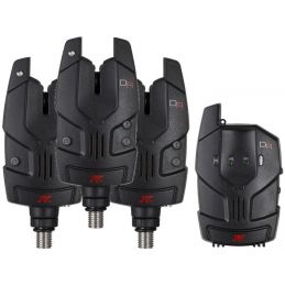 JRC COFFRET RADAR DR SET 3+1