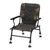 PROLOGIC AVENGER RELAX CAMO CHAIR WHITH ARMS CHAIR