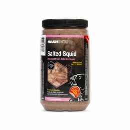 NASH SALTED SQUID 0.5 L