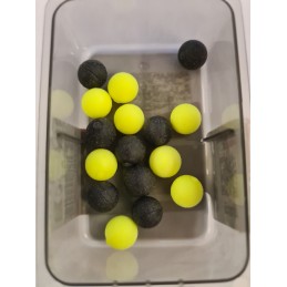 ROK 16 ZIG BALL N9 YELLOW...