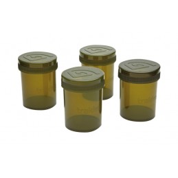 TRAKKER GLUG POTS PACK DE 4...