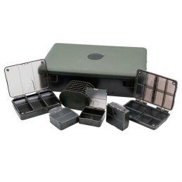 KORDA TACKLE BOX BUNDLE DEAL