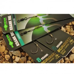 KORDA KRANK READY RIG...