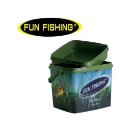 FUN FISHING SEAU 10 L +...