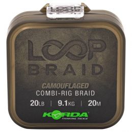 KORDA LOOP BRAID 20 LBS 9.1...