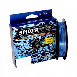 SPIDERWIRE TRESSE STEALTH...