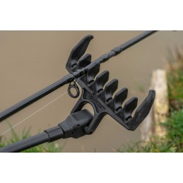KORUM ANGLE TILT QUIVER REST