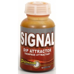 STARBAITS SIGNAL DIP...