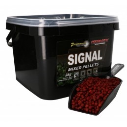 STARBAITS SIGNAL PELLETS...