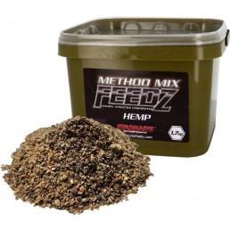 STARBAITS FEEDZ METHOD HEMP...